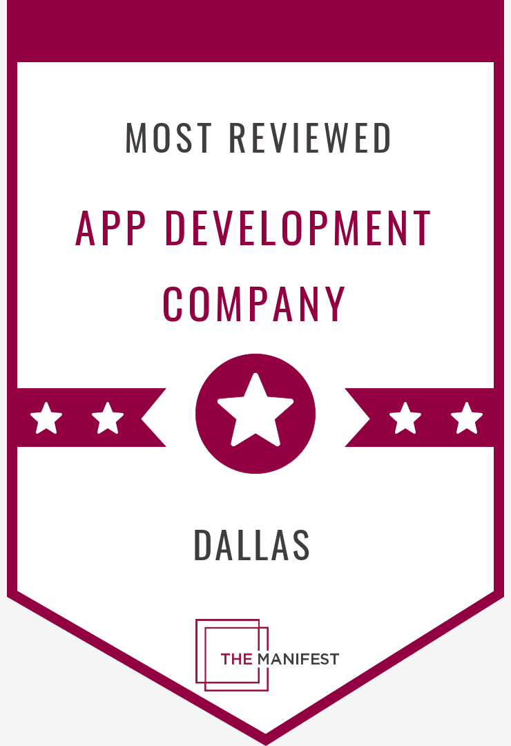 Top The Manifest App Development Company Dallas 2022 Award