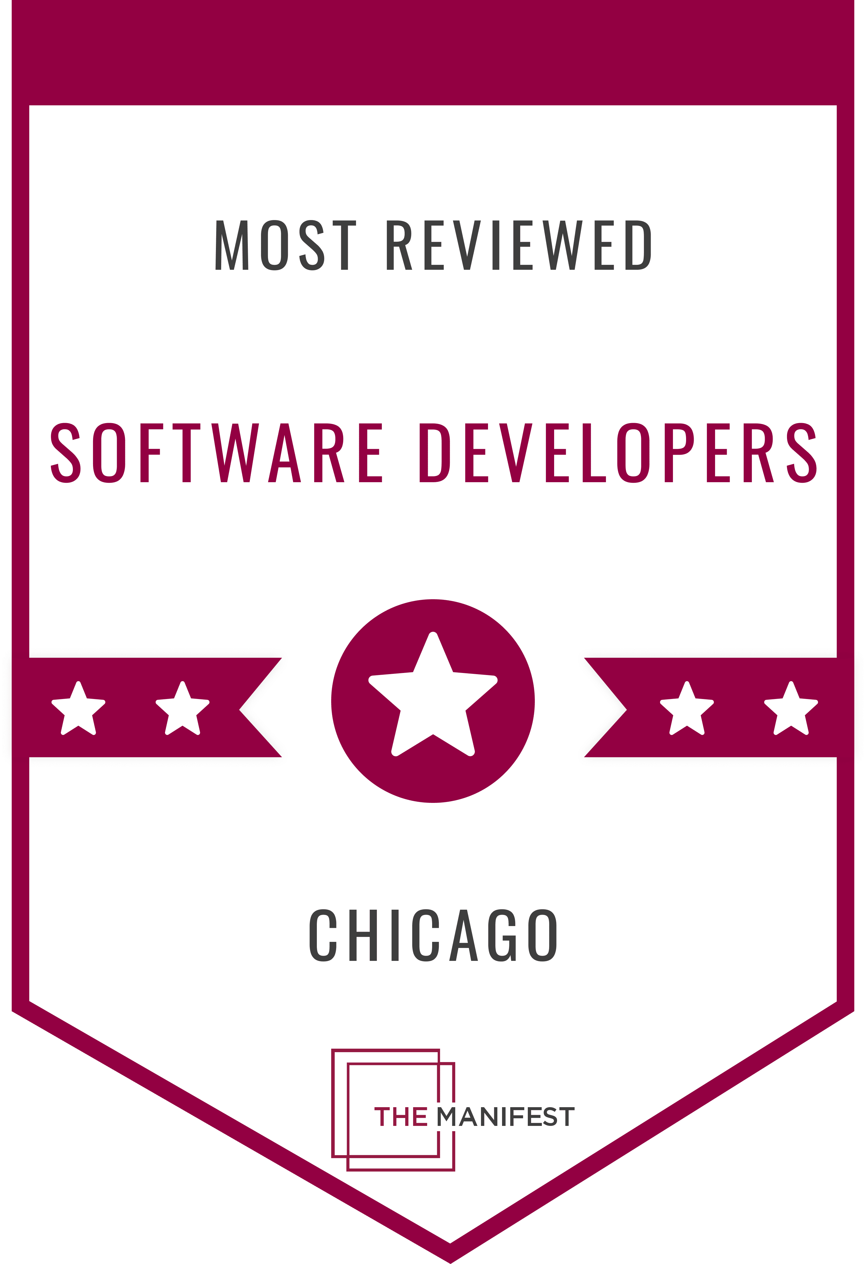 Top The Manifest Software Developers Chicago 2022